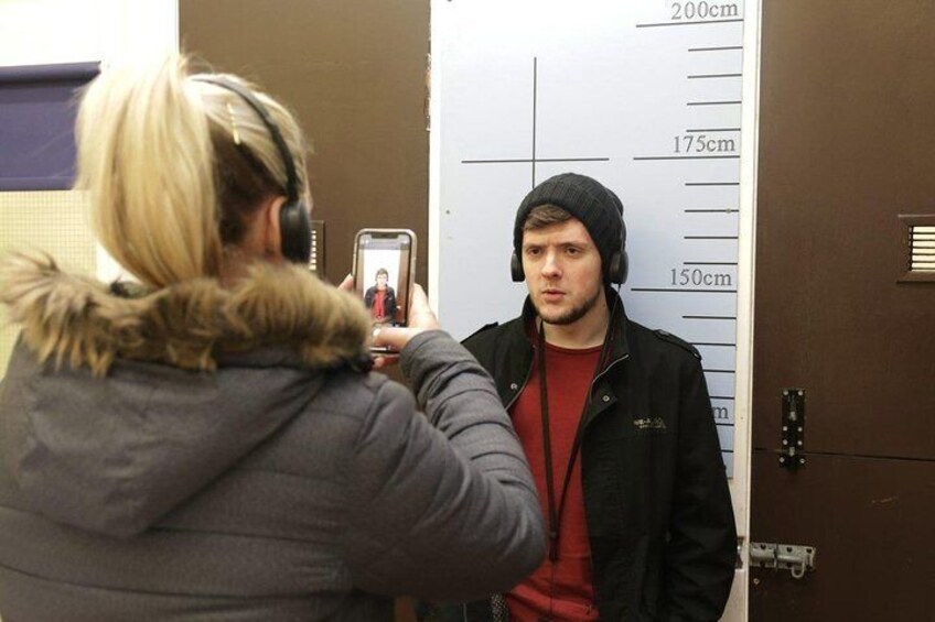 Mug shot