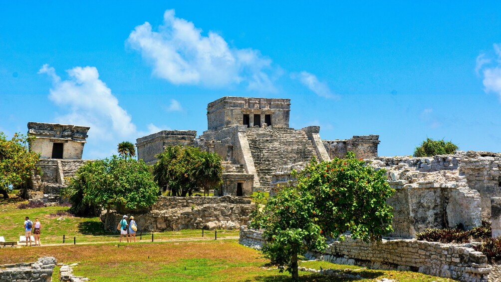 Ultimate Tulum Mayan Ruins & Cenote at Dos Ojos with Lunch