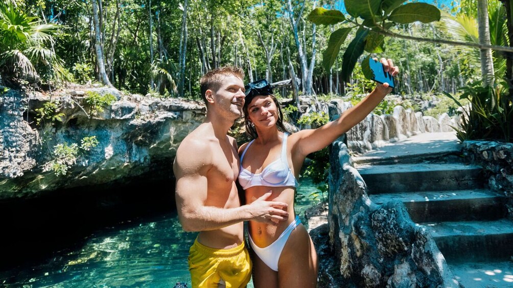 Ultimate Tulum Experience Mayan Ruins & Cenote Swim