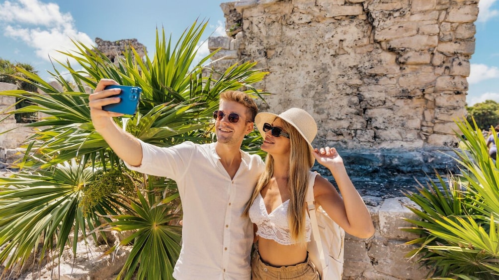 Ultimate Tulum Experience Mayan Ruins & Cenote Swim