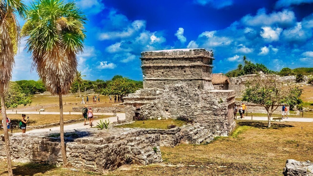 Ultimate Tulum Experience Mayan Ruins & Cenote Swim