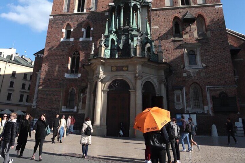 Krakow's Essential Tour of the Old Town and Wawel Castle