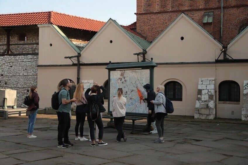 Krakow's Essential Tour of the Old Town and Wawel Castle