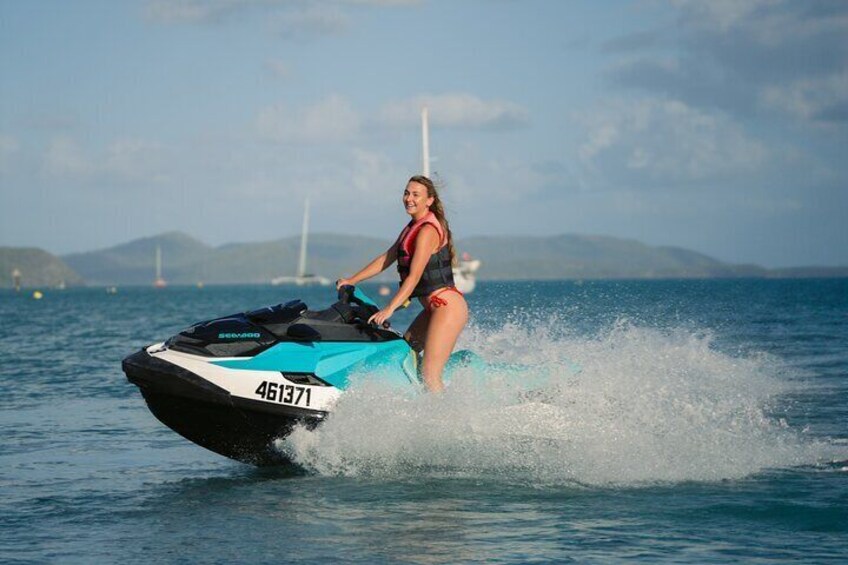 Airlie Beach Jet Ski Tour