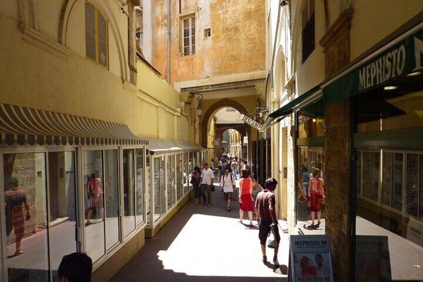 Aix-en-Provence Private Walking Tour