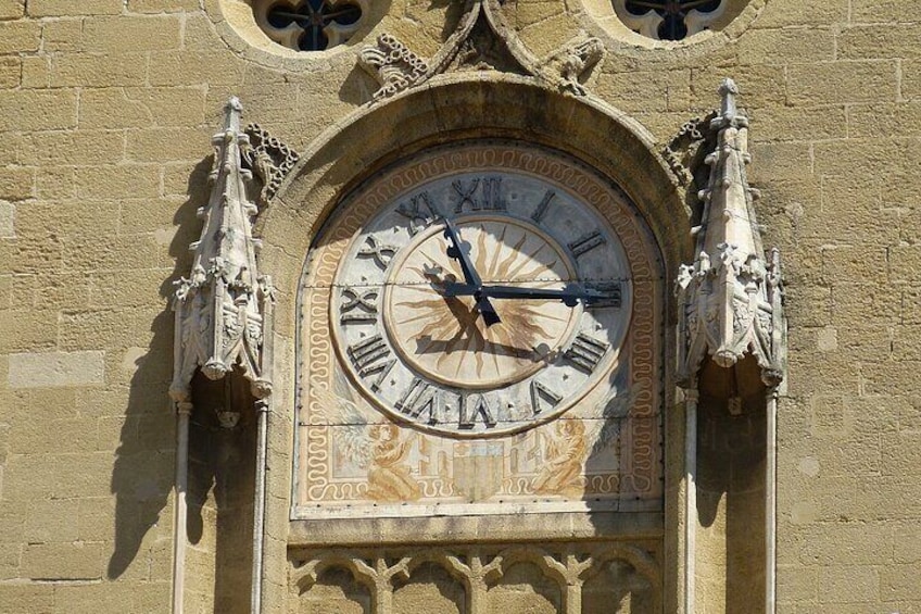 Aix-en-Provence Private Walking Tour With A Professional Guide