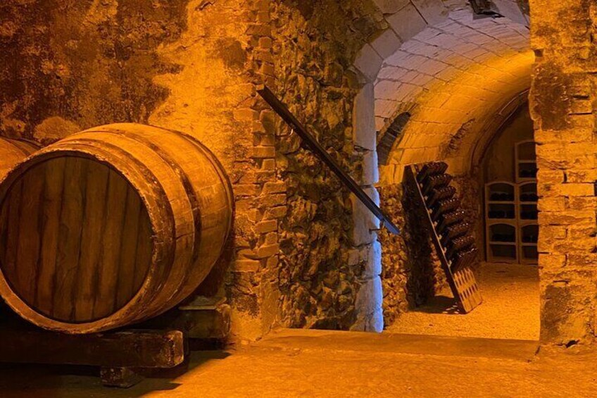 Afternoon Champagne visit & tasting class near Epernay