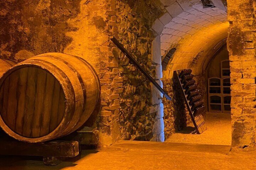 Afternoon Champagne visit & tasting class near Epernay