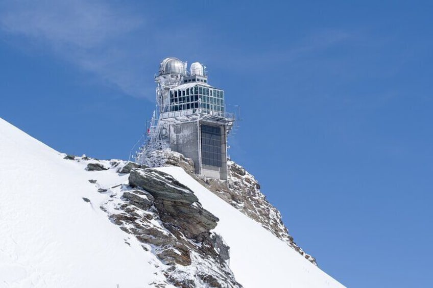 From Bern - Jungfraujoch (Top of Europe) and Interlaken's Region Private Tour