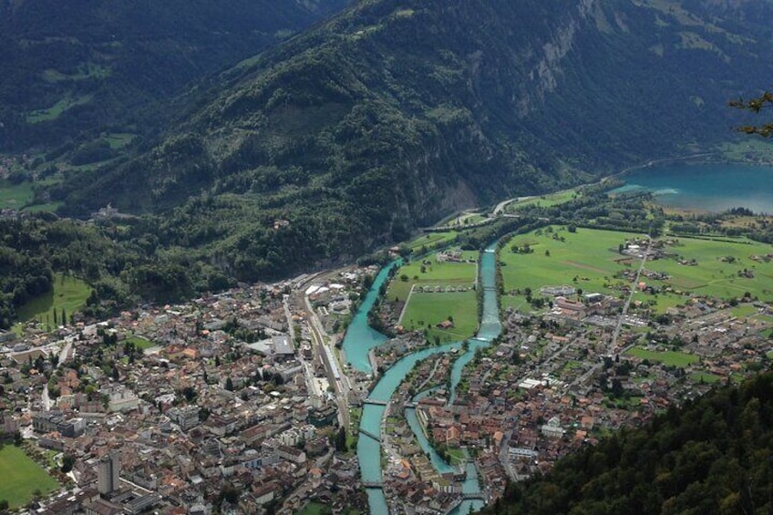 Jungfraujoch & Interlaken’s Secrets From Bern