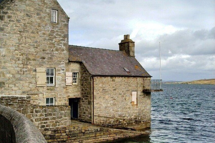 Full-Day Private City Tour in Lerwick