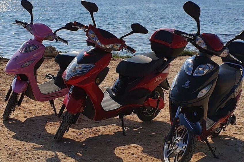 Mobility Scooter Rentals
