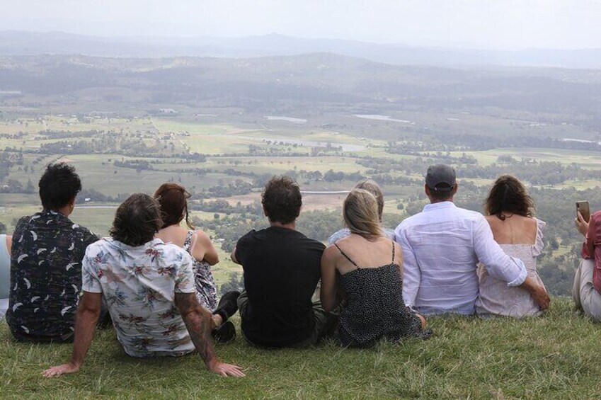 Scenic Rim Luxury PAYG Tasting Experience from the Gold Coast 