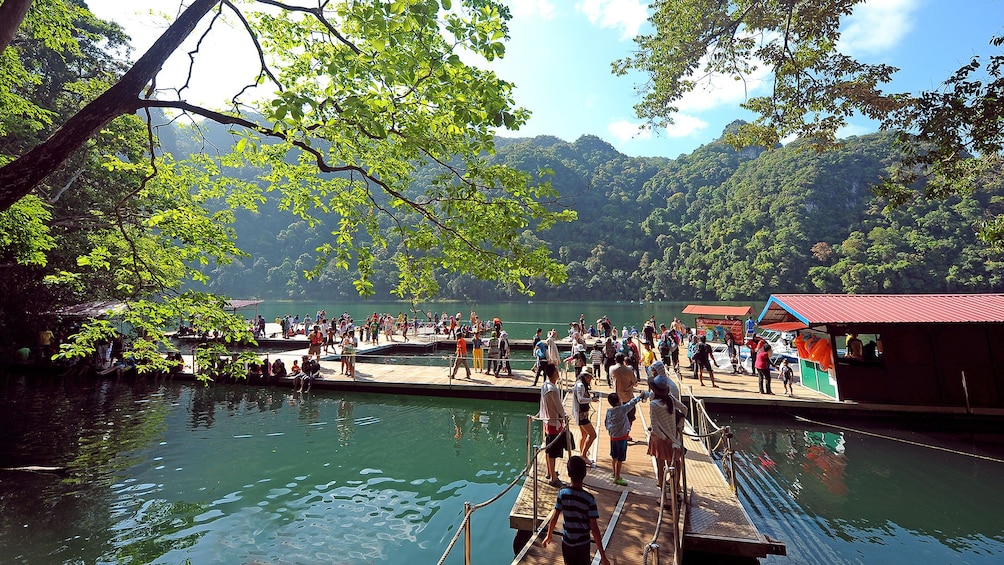 Half-Day Langkawi Island Hopping