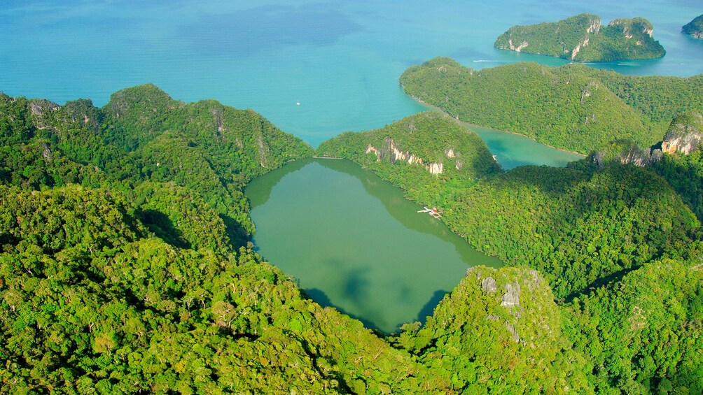 Half-Day Langkawi Island Hopping