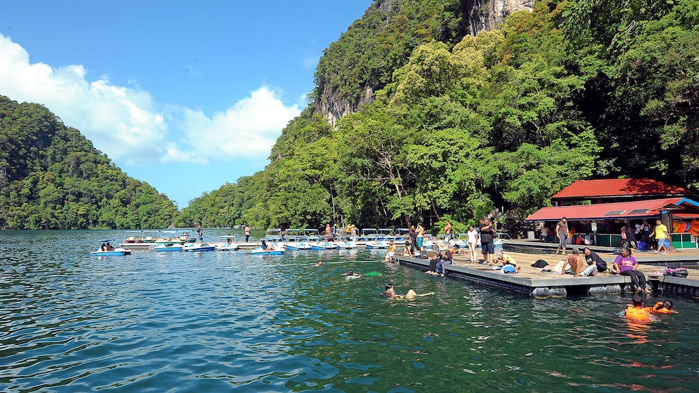 Half-Day Langkawi Island Hopping