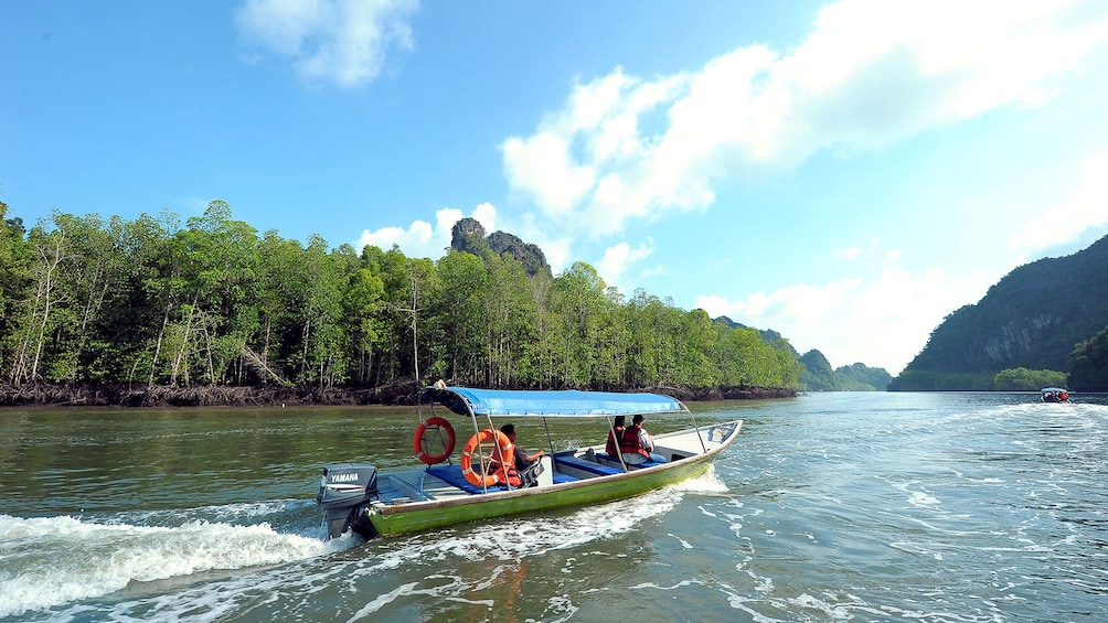 Half-Day Langkawi Island Hopping