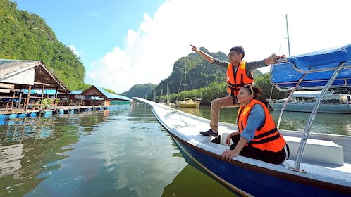 Shared Half-Day Langkawi Island Hopping