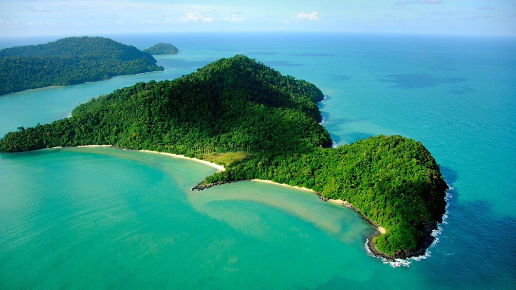 Private Half-Day Langkawi Island Hopping Tour