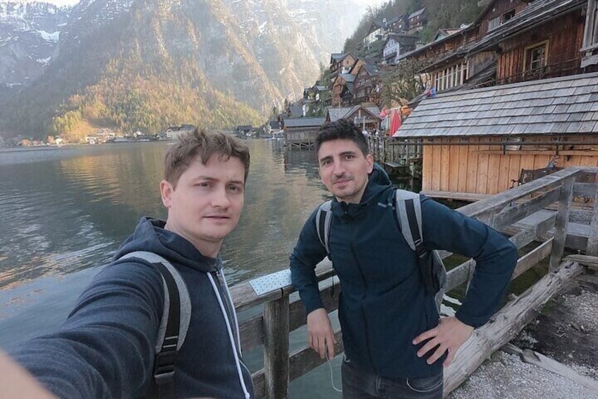 Hallstatt Highlights Private Tour: Ancient Treasure Exploration Game