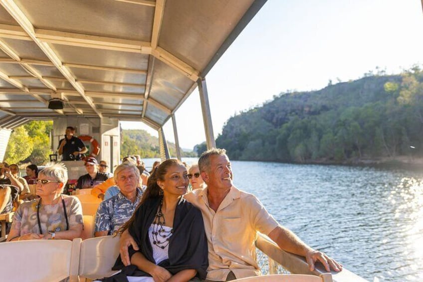 Aboriginal Fishing & Beach Day Tour+ Daintree Crocodile Cruise