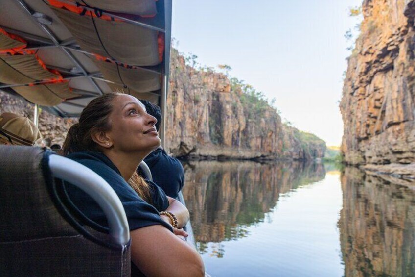 Aboriginal Fishing & Beach Day Tour+ Daintree Crocodile Cruise