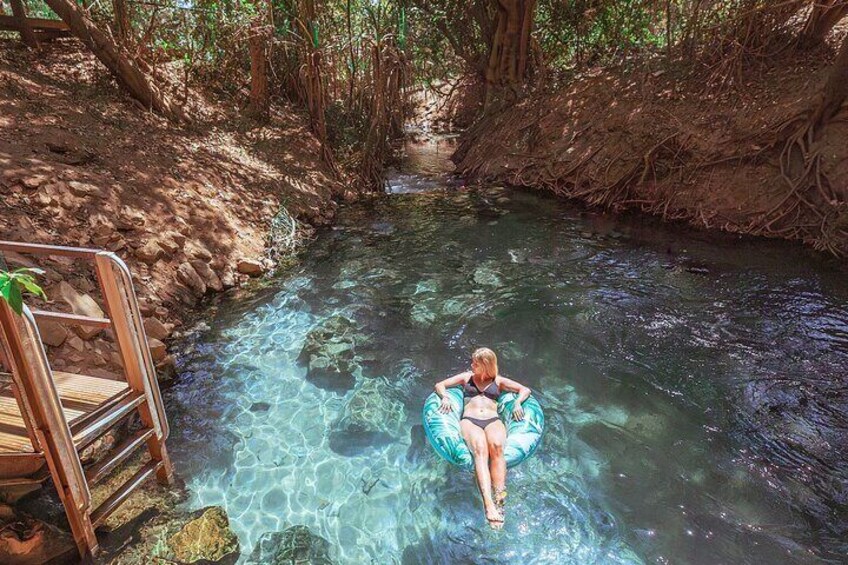 Aboriginal Fishing & Beach Day Tour+ Daintree Crocodile Cruise