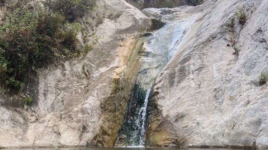Angeles Forest Hiking Tour