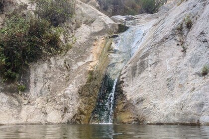 Angeles Forest Hiking Tour