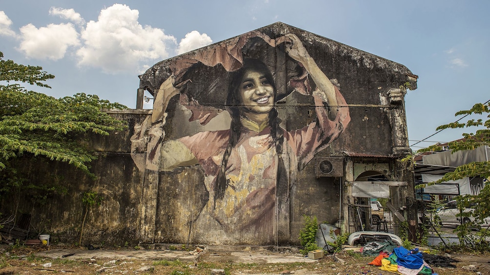 Private Penang Island Discovery Tour