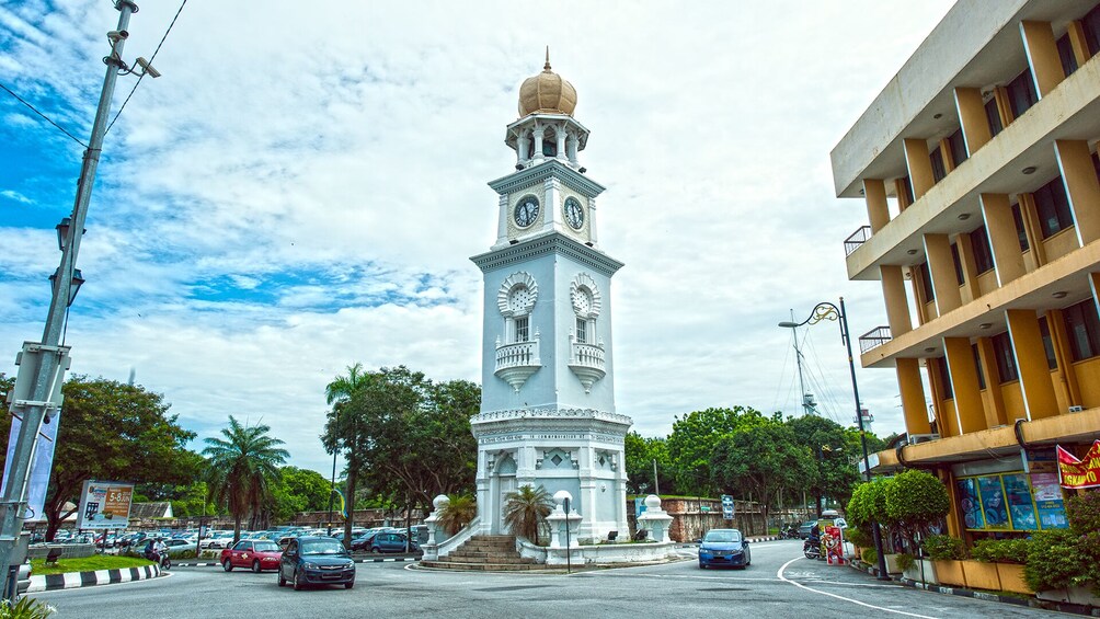 Private Penang City Tour