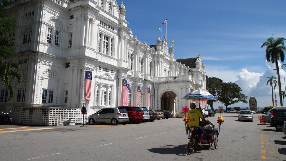 正在顯示第 4 張相片,共 10 張。 Private Penang City Tour