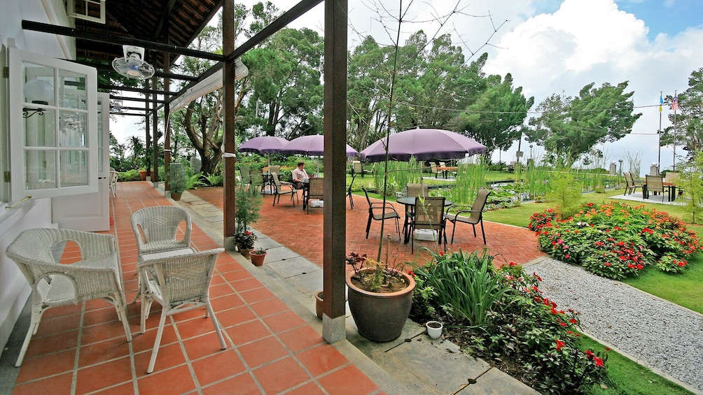 Private Penang Hill & High Tea at David Brown's Restaurant