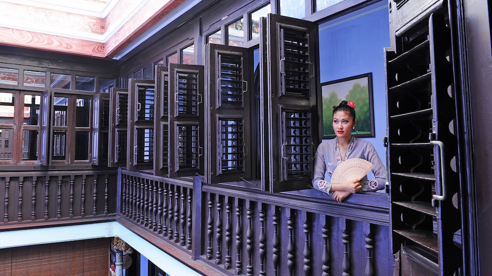 Private Georgetown Heritage Tour