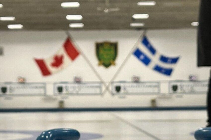 Awesome Curling Experience 