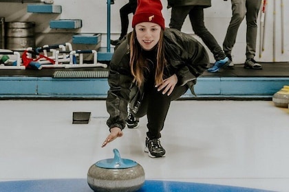 Awesome Curling Experience