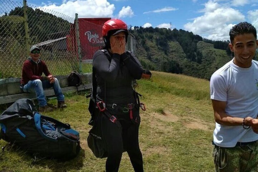 Tour Paragliding