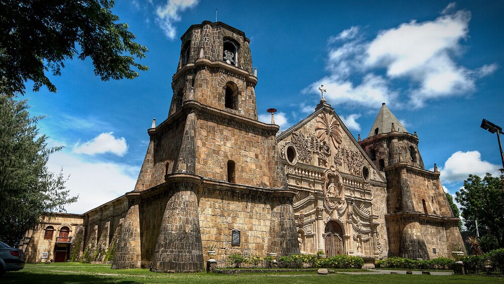 Iloilo Southern Countryside Tour with Lunch