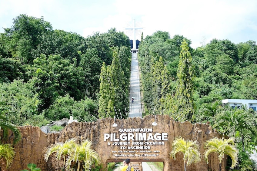 Iloilo Southern Countryside Tour with Lunch