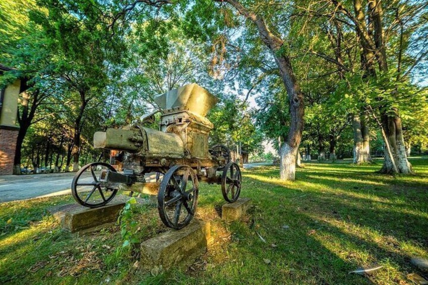 Wine tour Macedonia