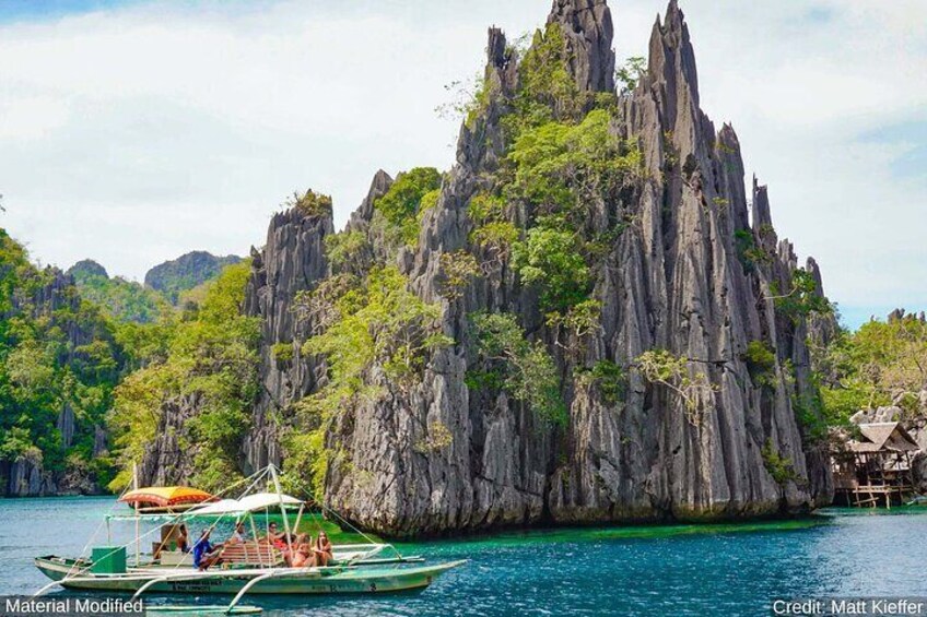 Philippines: See & Experience it ALL in 14 Days, 1st Class Traveling