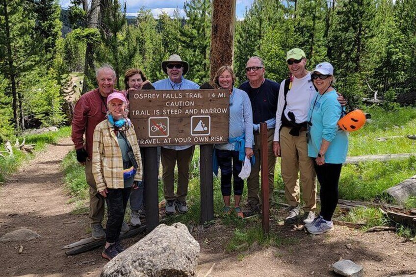 E-Bike Tours in Yellowstone National Park