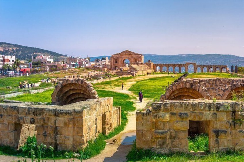 Jerash 