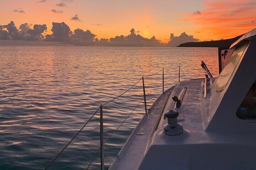Private Group Catamaran Trip to Culebrita, Luis Pena, or Beyond