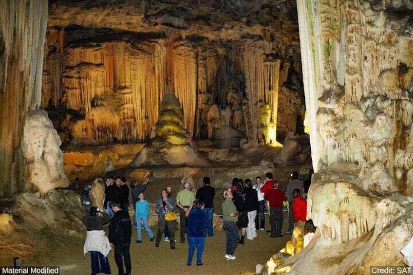 South Africa: See & Do it ALL in 12 Days, 1st Class Traveling