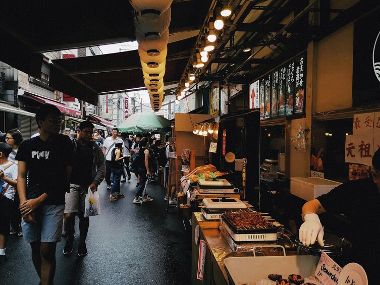 Half-Day Cruise of Tokyo with Hotel Pickup