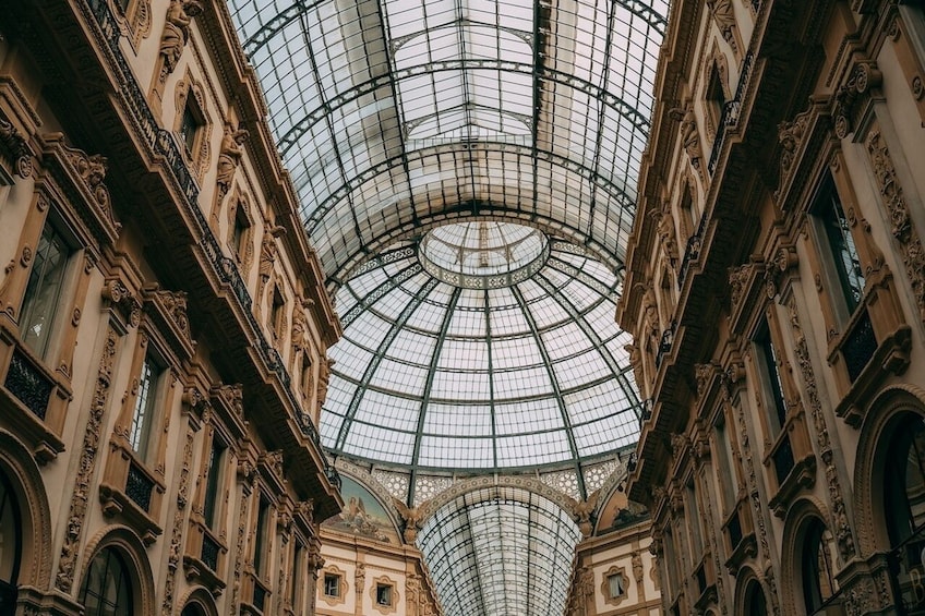 Milan Highlights Walking Tour