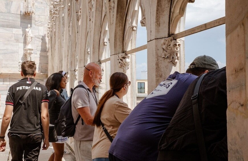 Best of Milan Walking Tour with Duomo visit