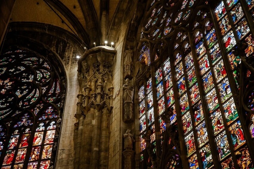 Best of Milan Walking Tour with Duomo visit