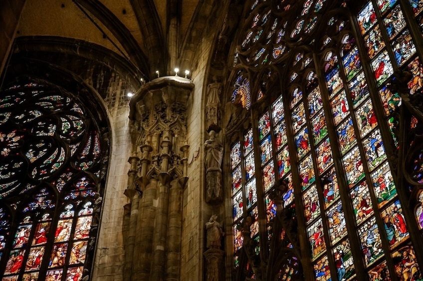Best of Milan Walking Tour with Duomo visit